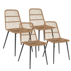 Chaise design de jardin