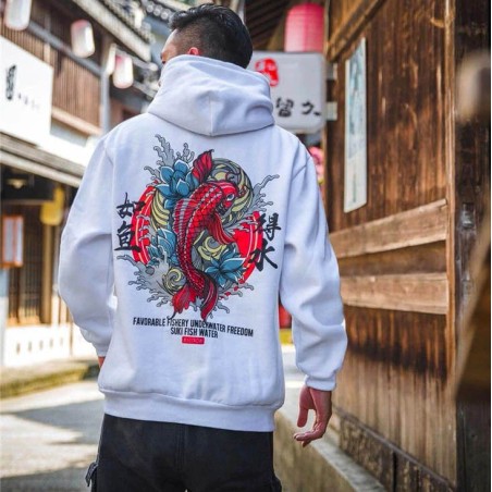 Sweat a capuche 2 LOAN